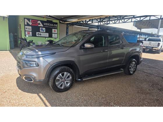 FIAT TORO 1.8 16V EVO FLEX FREEDOM AT6